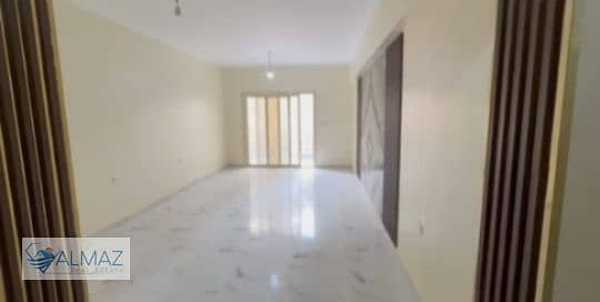 First-floor apartment for rent with kitchen, super-luxurious finishing in Al Qadiah Compound opposite Hyde Park with elevator in the Fifth Settlemen