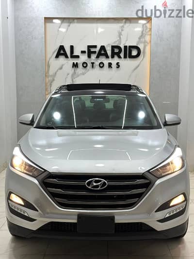 هيونداي توسان 2018 Hyundai Tucson