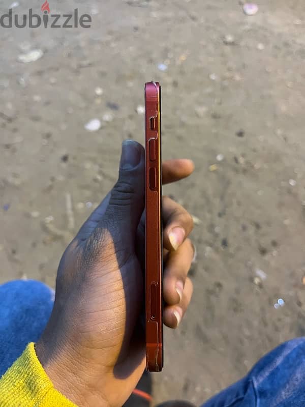 iphone 12 ( red edition ) 10