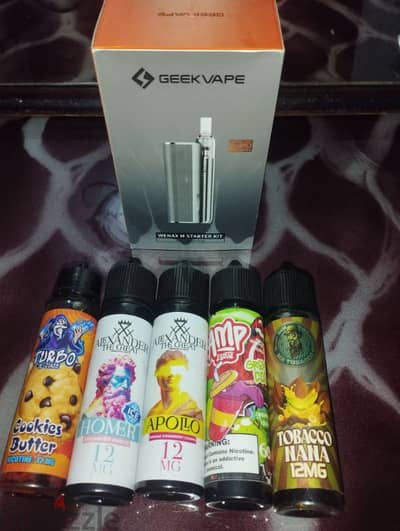 فيب  geek vape باور بانك