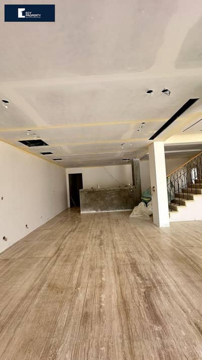 Fully Finished Ready to Move Standalone villa for Sale in Uptown Cairo Mokattam with Best Price