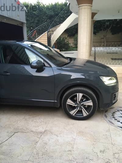 Audi Q2 2020