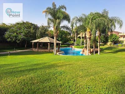 Immediately receive your villa in La Vista El Patio Casa in the heart of Shorouk, New Cairo, in installments.