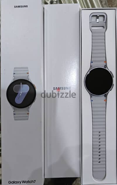 Samsung Galaxy Watch - 44mm - Silver