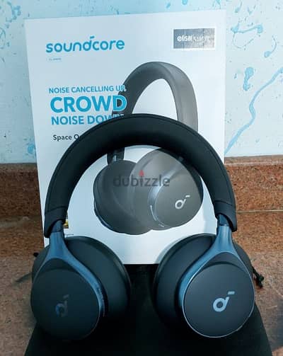 سماعة Anker soundcore space one