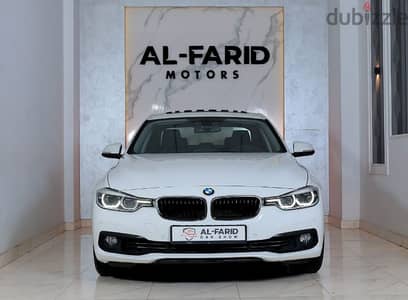 بي ام دبليو BMW 318i 2018