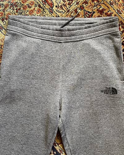 بنطلون نورث فيس أصلي - original THE NORTH FACE SWEATPANTS