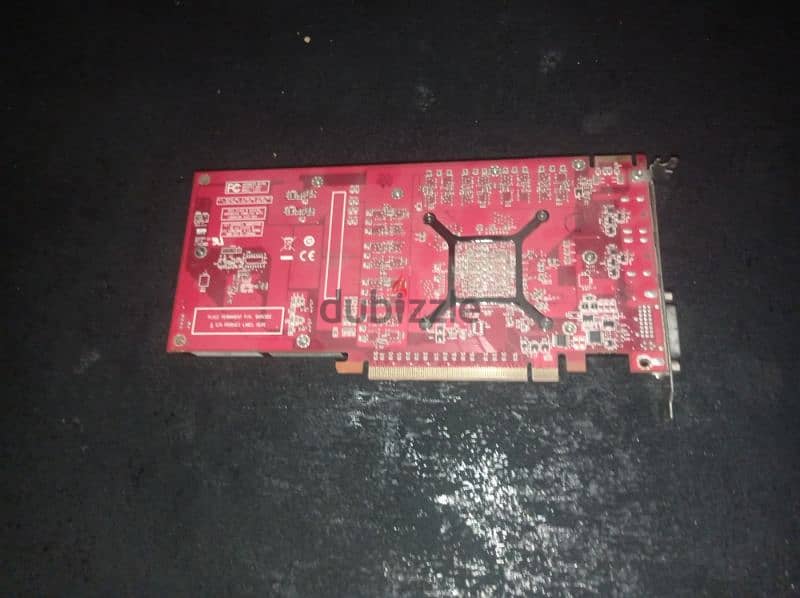 AMD FirePro Graphics Card V5900 0