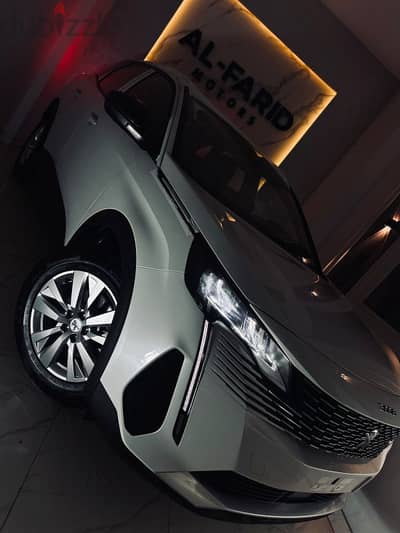 Peugeot 3008 2025 بيجو ٣٠٠٨ ٢٠٢٥