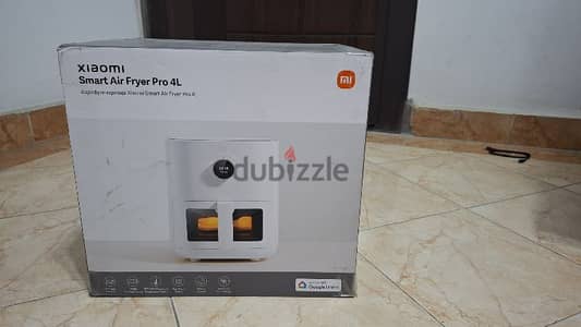 Xiaomi Smart Air Fryer Pro 4L || شاومي سمارت اير فراير برو ٤ لتر