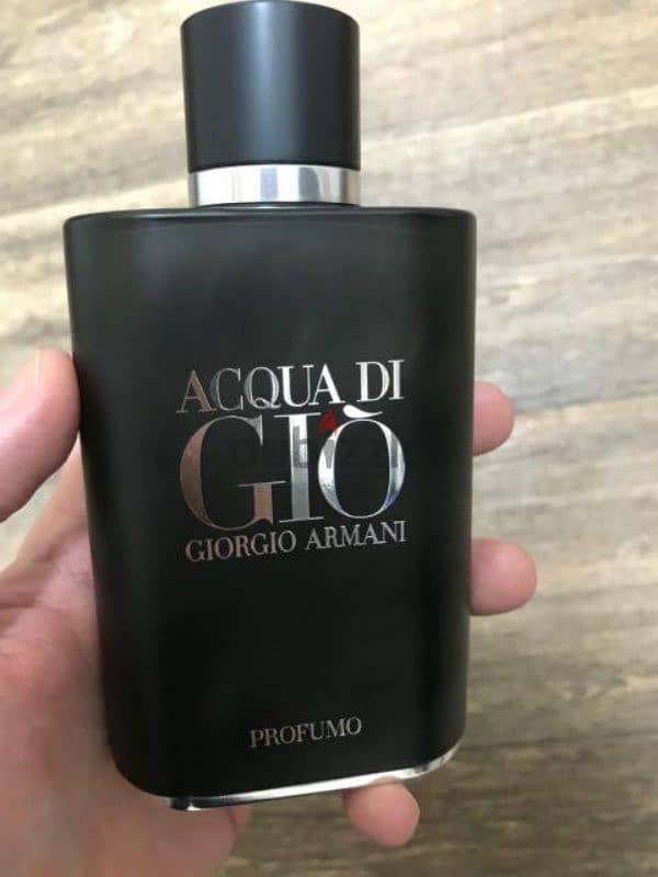 Aqua Di Gio Profumo - Original Tester 1