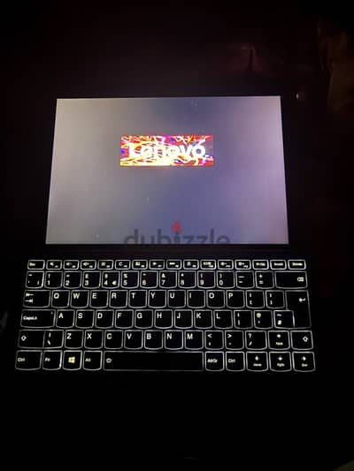 Lenovo lap top and tablet