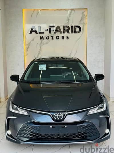 تويوتا كورولا 2025 Toyota Corolla