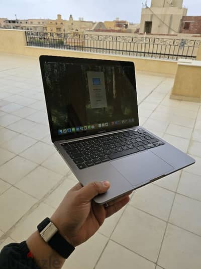 Macbook Pro M1 512G