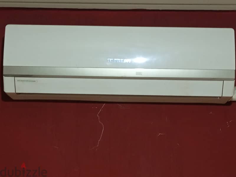 Fresh Air Conditioner 1.5 HP Plasma - Cool Only 2