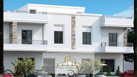 With a 10% down payment, own a villa in New Zayed and pay in installments over 10 years – "Sicily Compound".