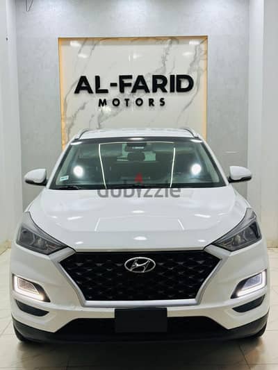 هيونداي توسان 2020 Hyundai Tucson