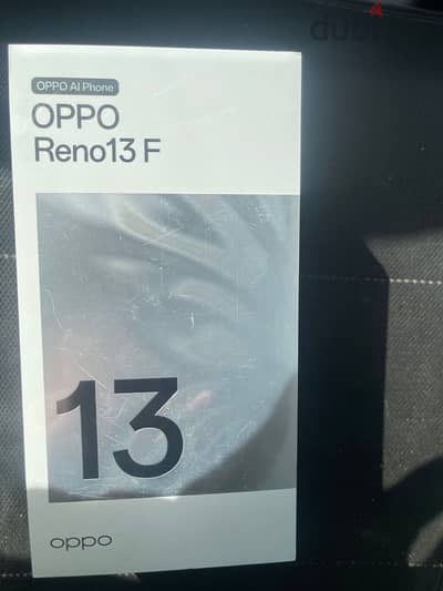 Oppo reno 13F 8/256