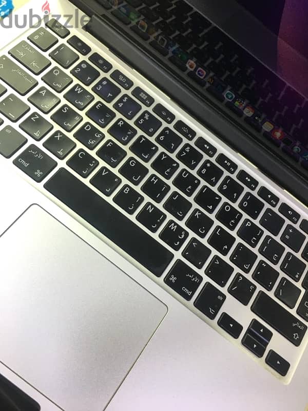 MacBook Pro 2015 ماك بوك برو 4