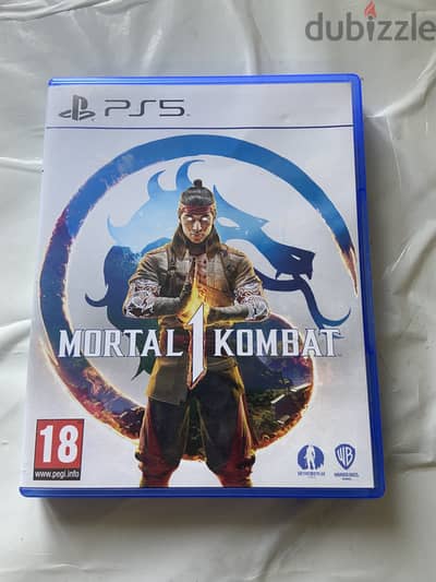 Mortal kombat 1