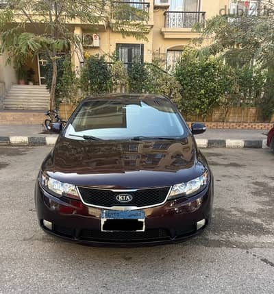 Kia Cerato 2010