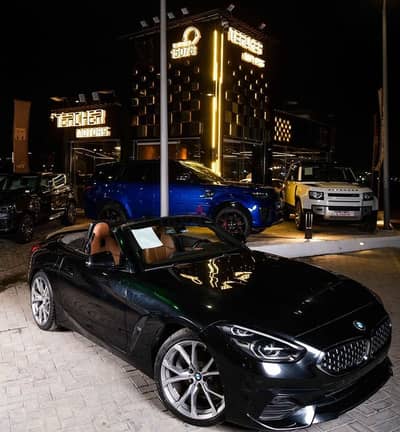 بي ام دبليو زد4  - BMW Z4 / M-Sport 2019