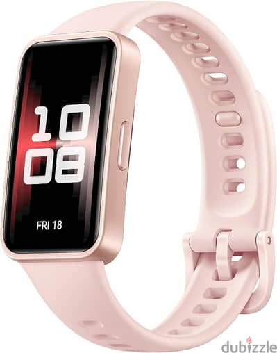 huawei band 9 - pink color