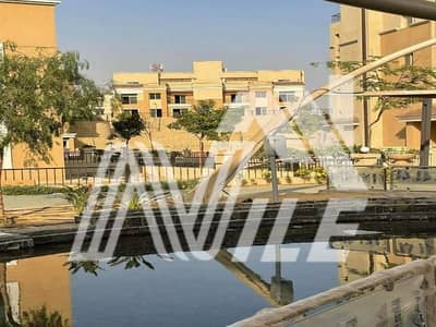 Apartment 122m sarai Mostakbal city for sale very prime location view landscape lowest price in market Delivery soon