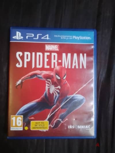 Spider man ps4 عربي