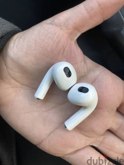 Airpods 3rd generation - ايربود الجيل الثالث