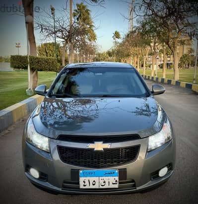 Chevrolet Cruze 2010