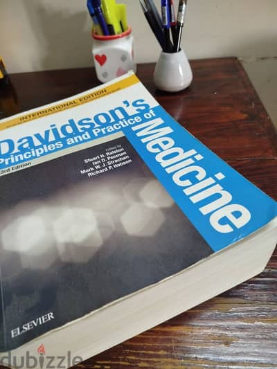 Davidson`s Principles and Practice of Medicine Ed. 23