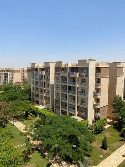 Apartment for sale in madinty B7 wide garden view newly