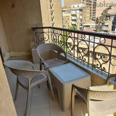 Furnished apartment for rent for upscale housing in Dokki