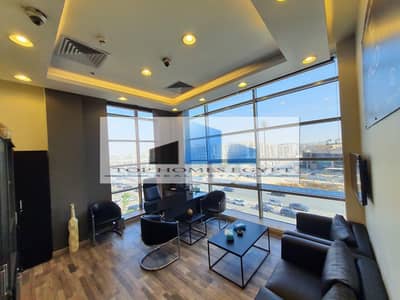 Office Space for Sale 50 SQM in a prime location in South 90th  - 5th Settlement - New Cairo