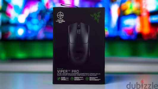 جديد متبرشم Razer Viper V3 Pro