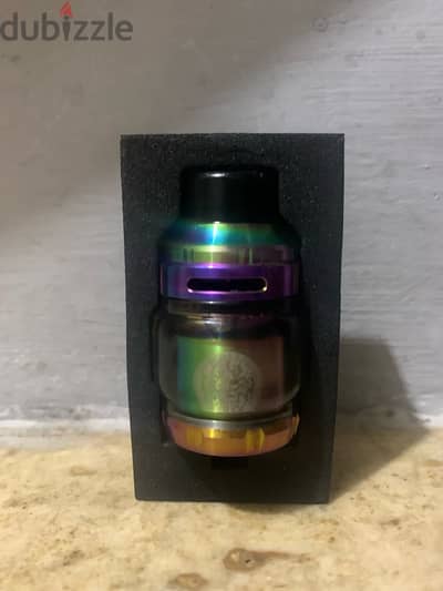 tank vape zeus x2 تانك فيب زيوس ميش