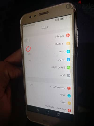 هواوي g8