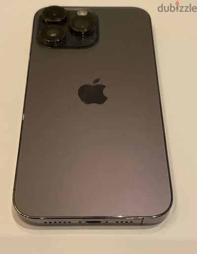 iPhone 14 Pro Max 128 gb - Dual sim - Purple Color - Battery 85%