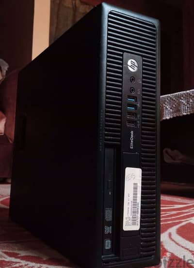 كيسة HP 705 g1