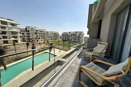 Apartment for sale in the Fifth Settlement, immediate delivery in the Sodic Villette Compound in New Cairo, directly next to Mivida