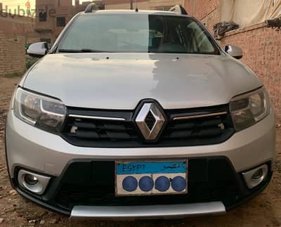 رينو سانديرو ستيب واى ٢٠١٨ Renault Sandero Stepway 2018