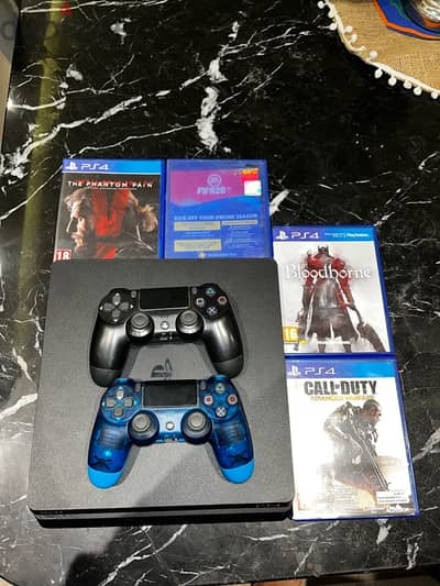 playstation 4