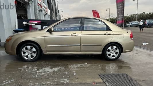 Kia Cerato 2008