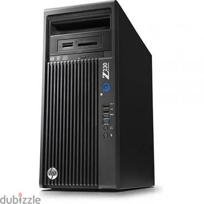 hp z230 WS GTX 750 TI 2G