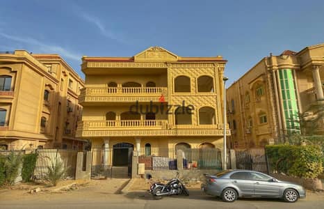 Building for rent in Al-Shuwaifat Street / First District / Area