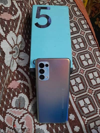 Oppo Reno 5 // اوبو رينو ٥