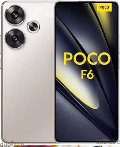 poco f6