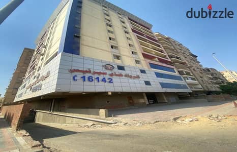 Apartment 185 sqm for sale at a special price in the best location in Nasr City