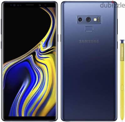 مطلوب سامسونج s9/note 9